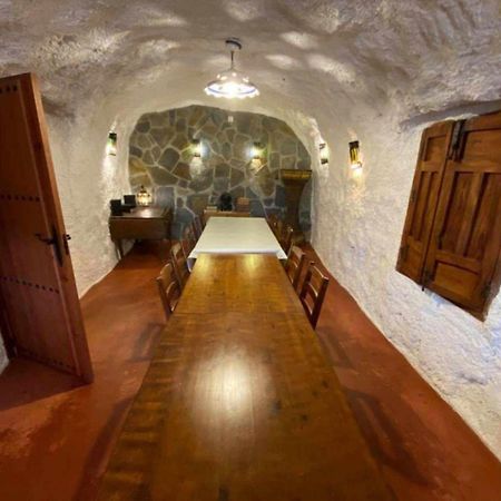 Cuevas Andalucia Guest House Baza Exterior photo