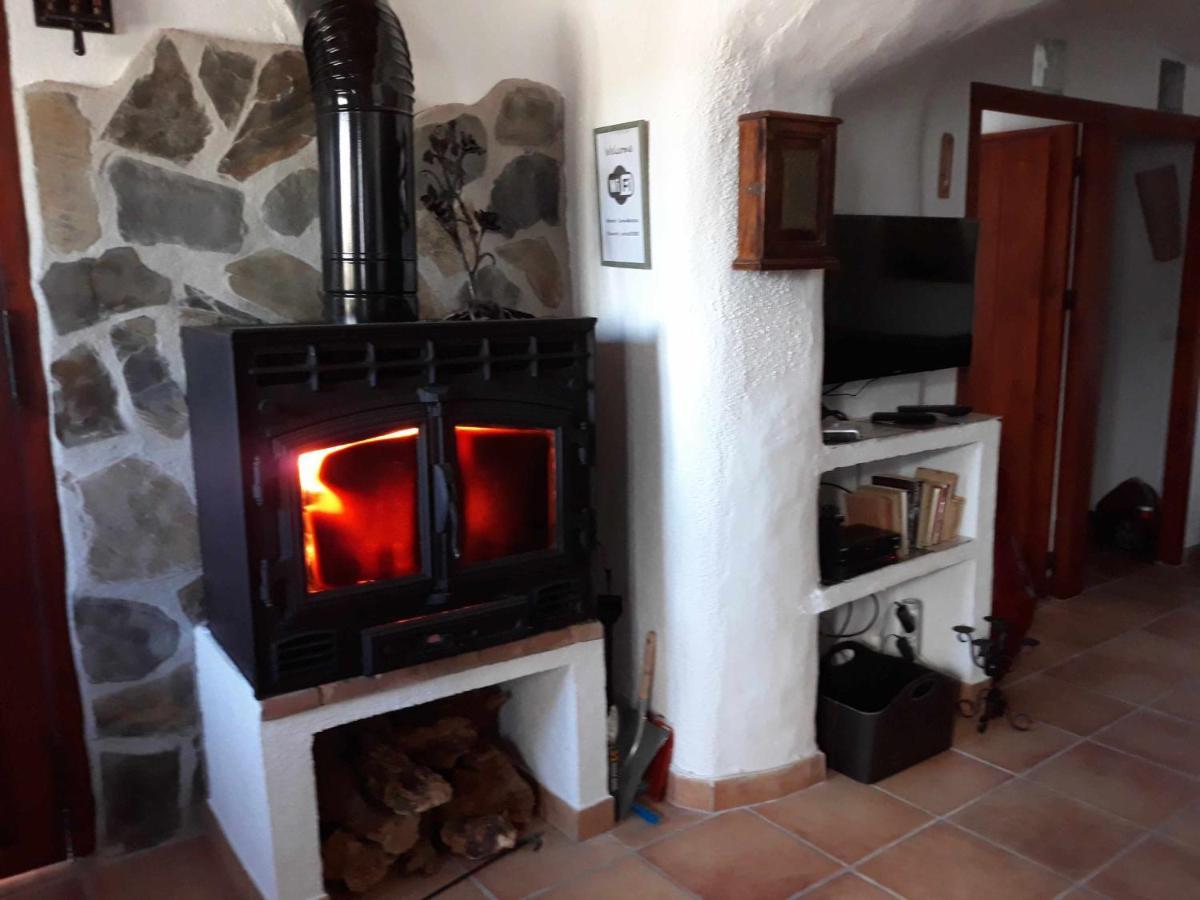 Cuevas Andalucia Guest House Baza Exterior photo