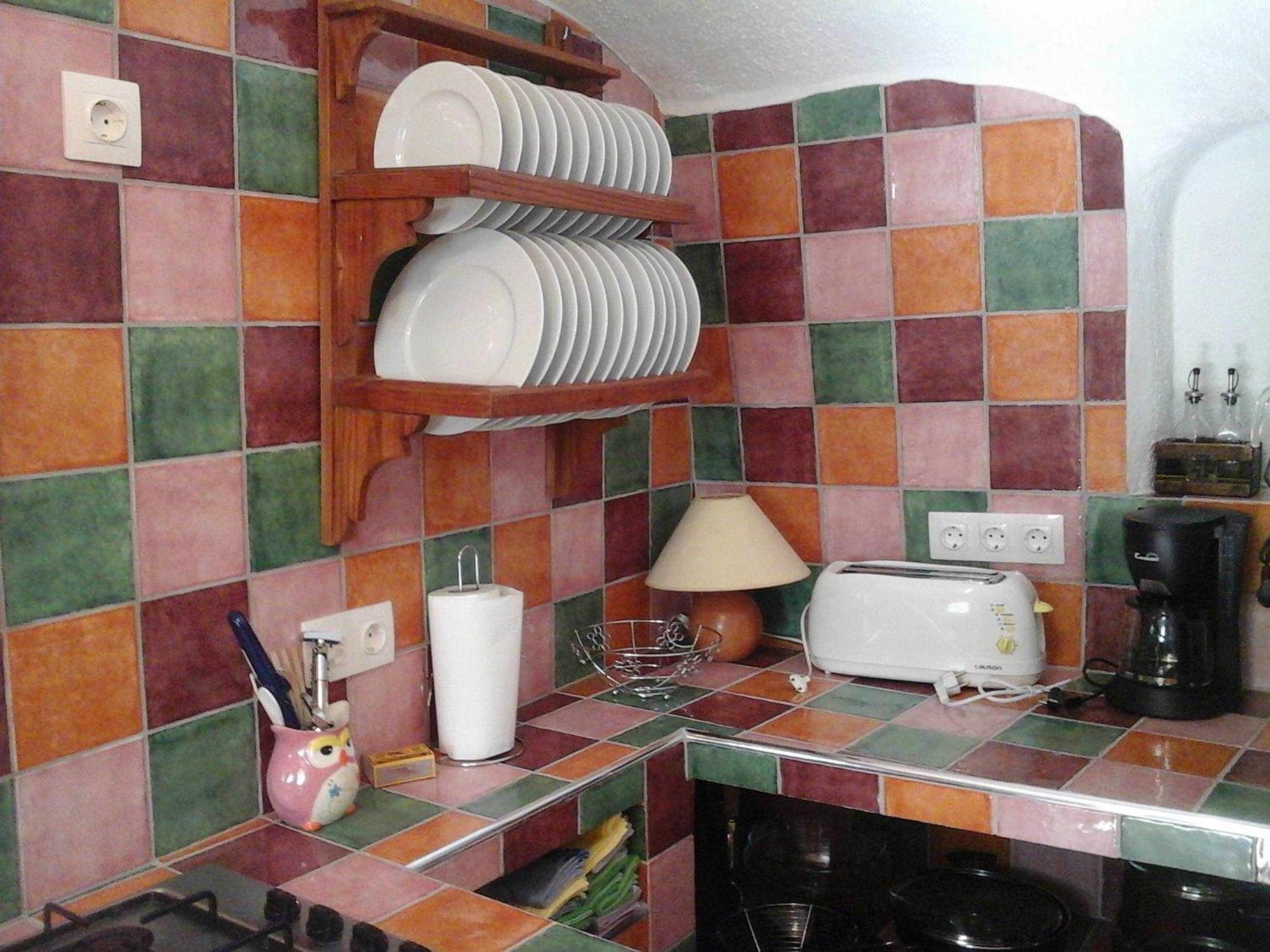 Cuevas Andalucia Guest House Baza Room photo