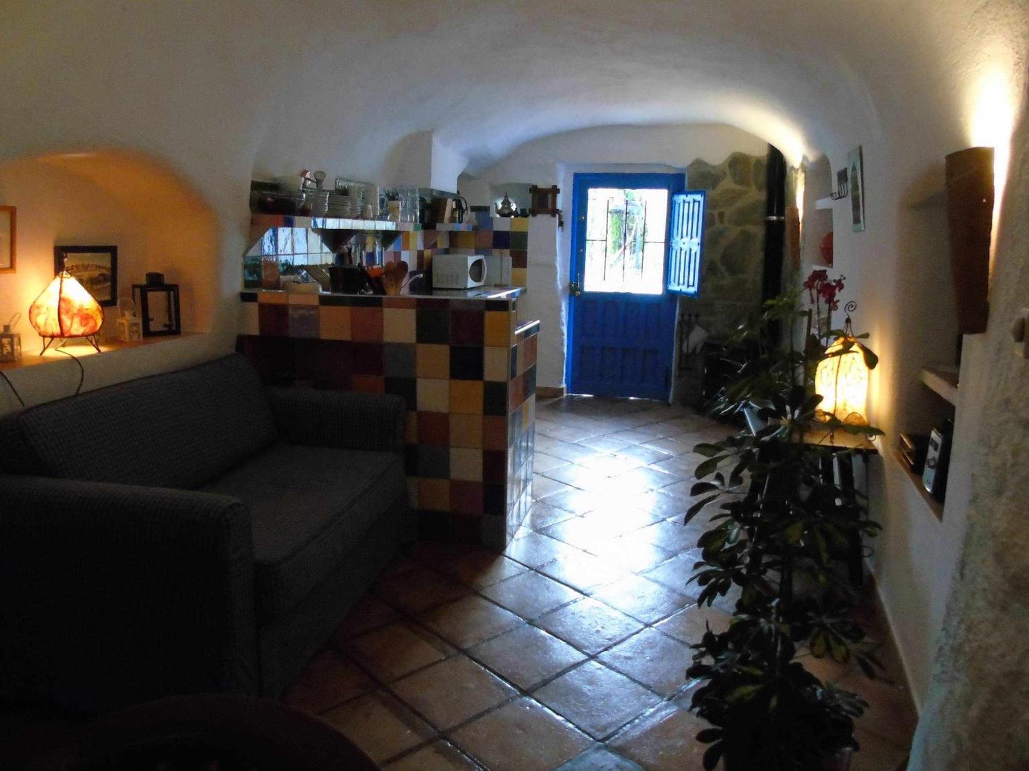 Cuevas Andalucia Guest House Baza Exterior photo