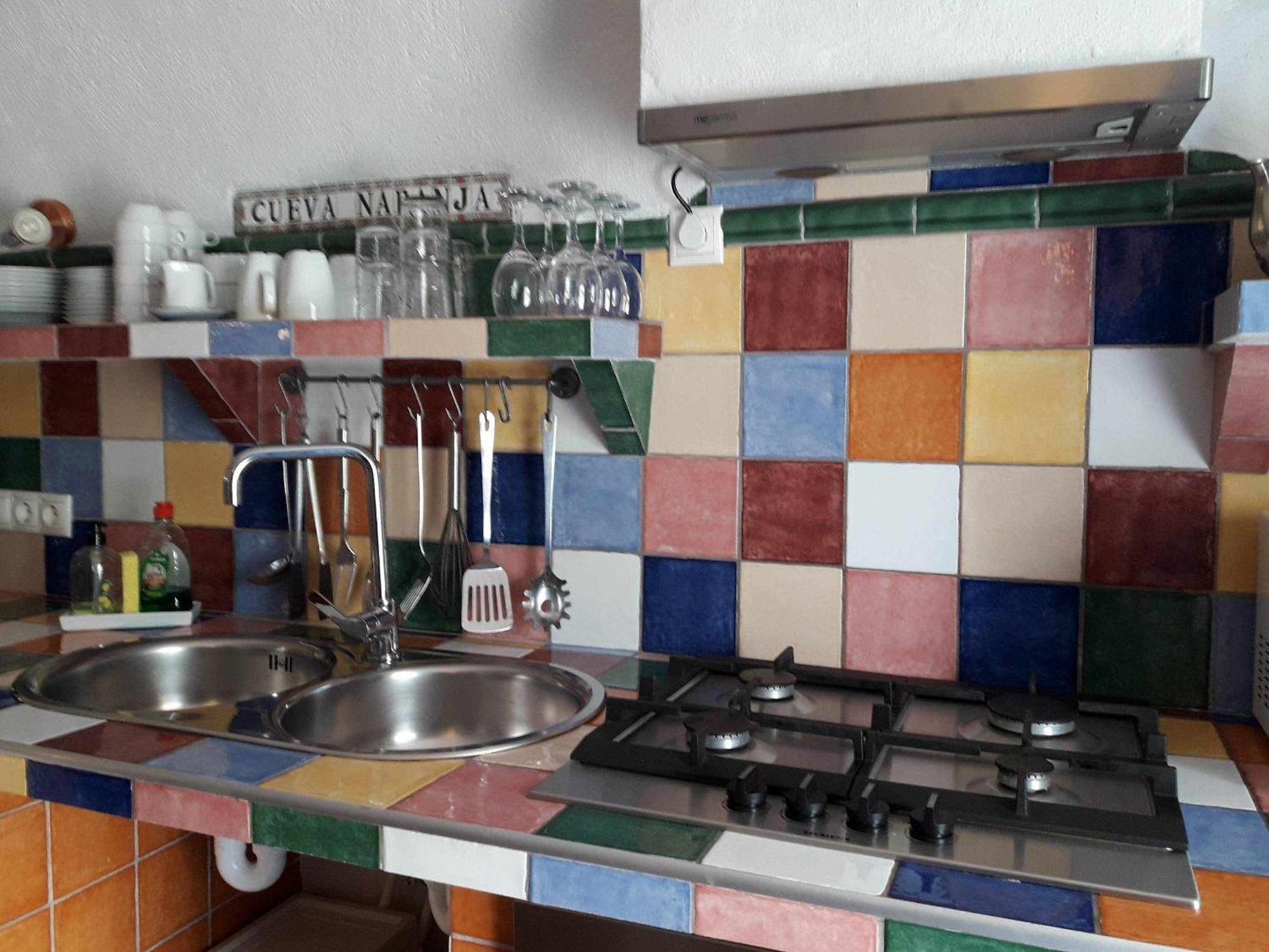 Cuevas Andalucia Guest House Baza Room photo