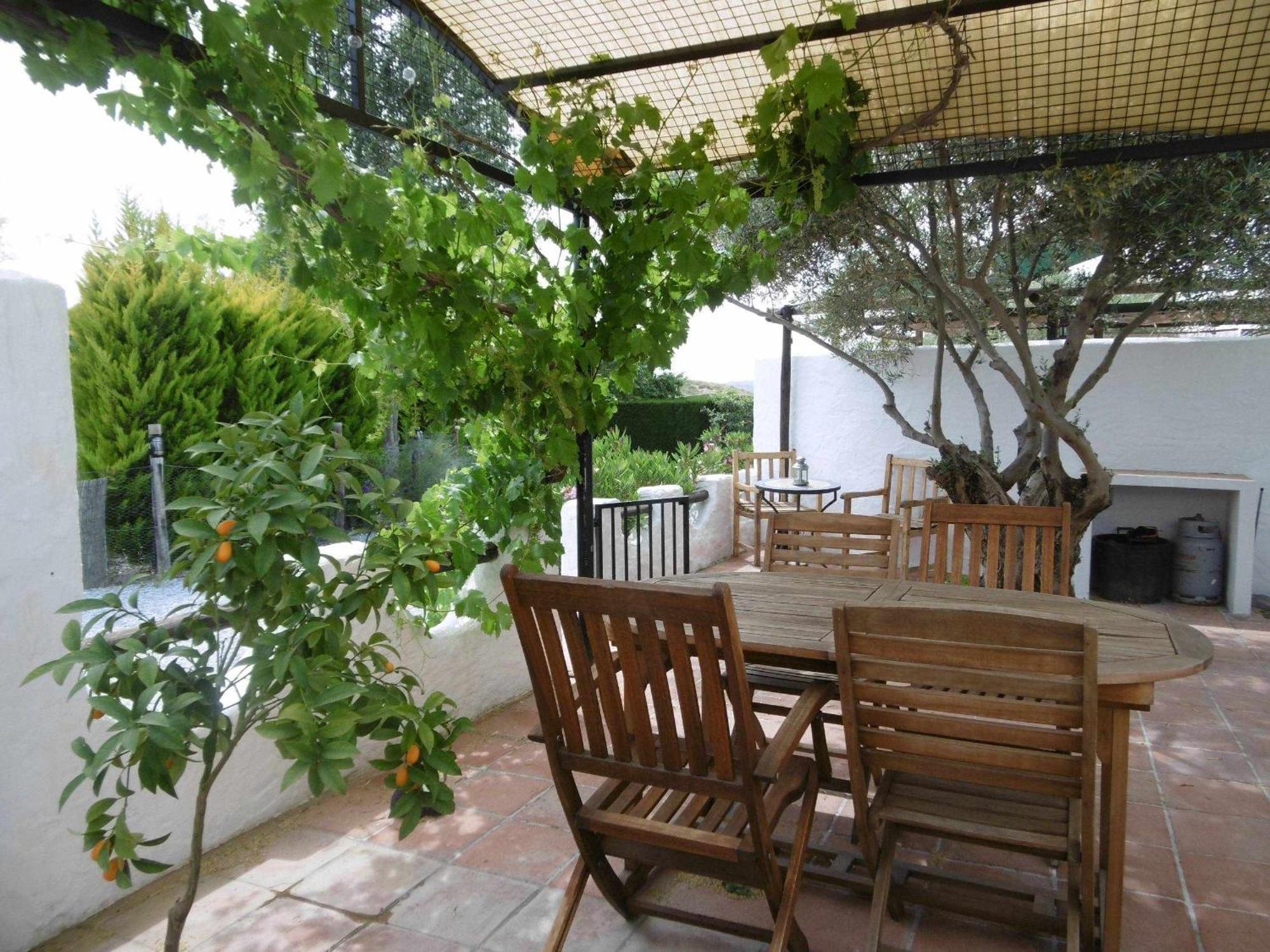 Cuevas Andalucia Guest House Baza Exterior photo
