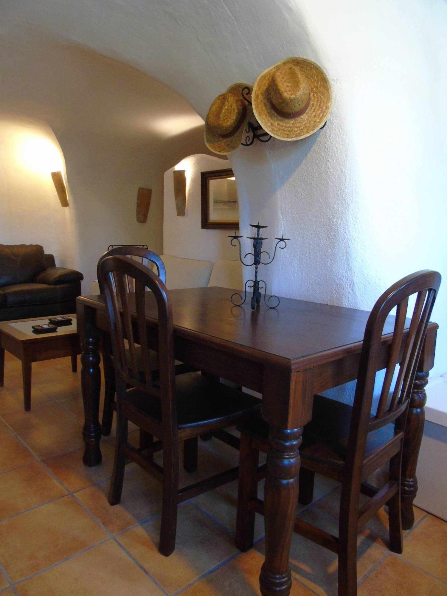 Cuevas Andalucia Guest House Baza Exterior photo