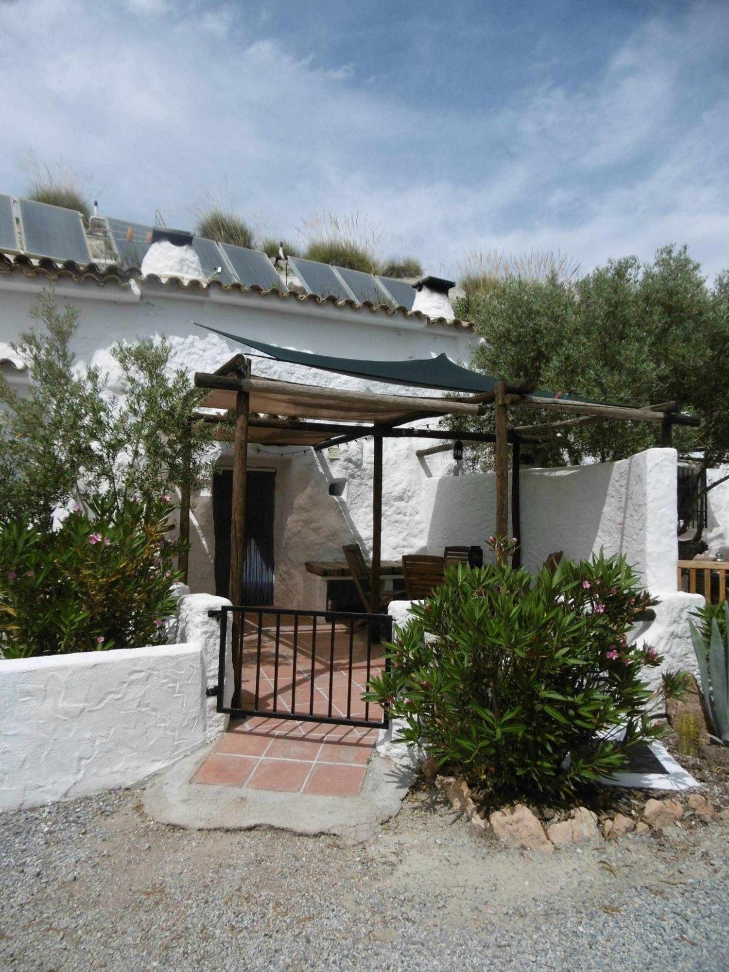 Cuevas Andalucia Guest House Baza Exterior photo